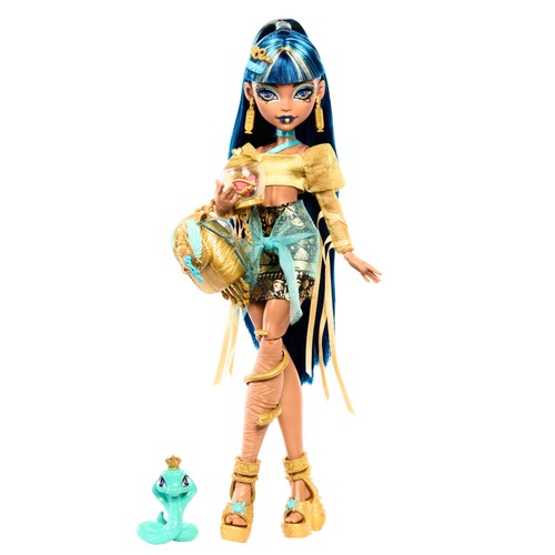 Mattel monster high - monster, de
