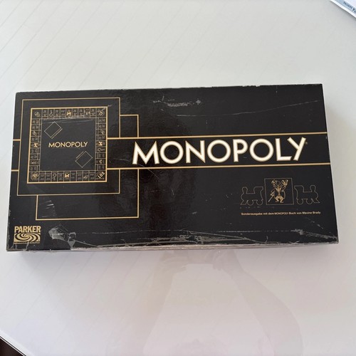 Monopoly sonderausgabe mit - monopoly,