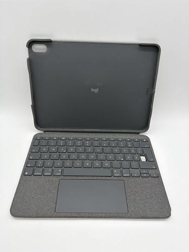Logitech combo touch ipad - combo,