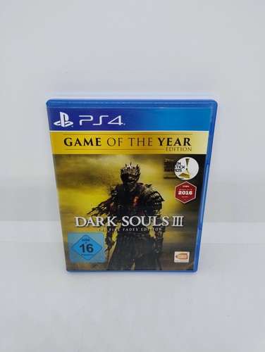 Playstation ps4 dark souls - 4,