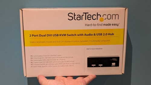 Startech port dvi vga - startech,