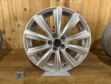 1x Original Alufelge Mistral