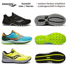 SAUCONY TRAIL Laufschuhe - HERREN Modelle / Peregrine, Xodus, Excursion