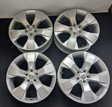 Alufelgen (4 Stück) für