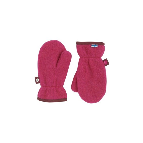 Finkid wollfleece fäustlinge - wollfleece,