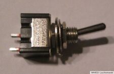 Mini Miniatur Einbauschalter