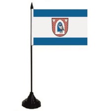 Tischflagge Amt Gramzow