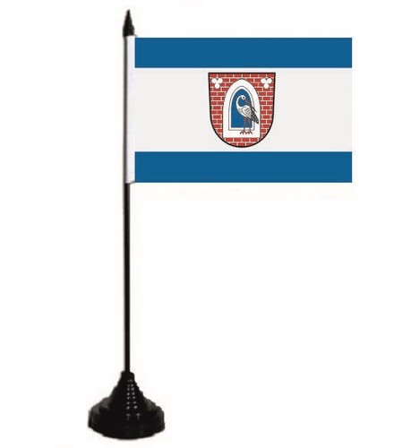 Tischflagge amt gramzow - tischflagge,