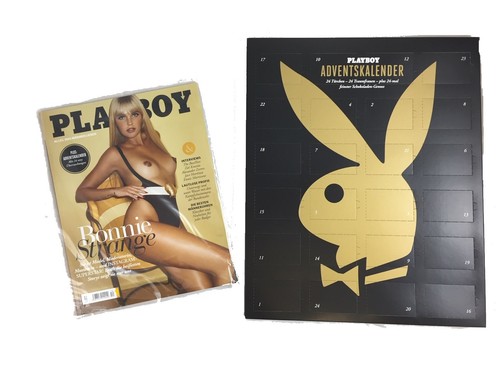 Playboy adventskalender 2018 - playboy,