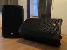Omnitronic Lautsprecher AZX 215a aktive 2-wege Topteile