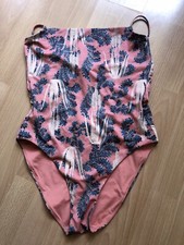 H&M CONSCIOUS EXCLUSIVE BADEANZUG UNGETRAGEN GR.38