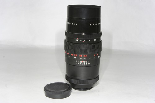 Pentacon 200mm 15 blades - “,