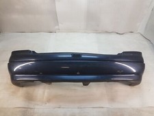 Stoßstange hinten Stossfänger Heckschürze Opel Astra G Bj 998-2005 90559515 Blau