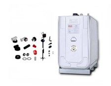 750 L Roth DWT Heizöltank