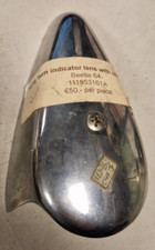 10. NOS Chrome Indicator Cap