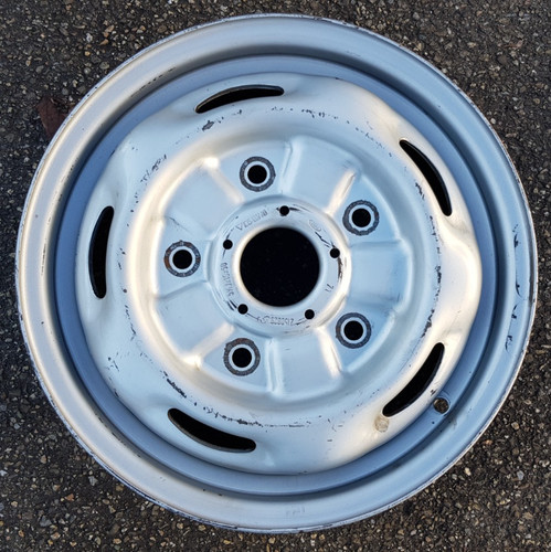 Stahlfelge für ford - 1, x