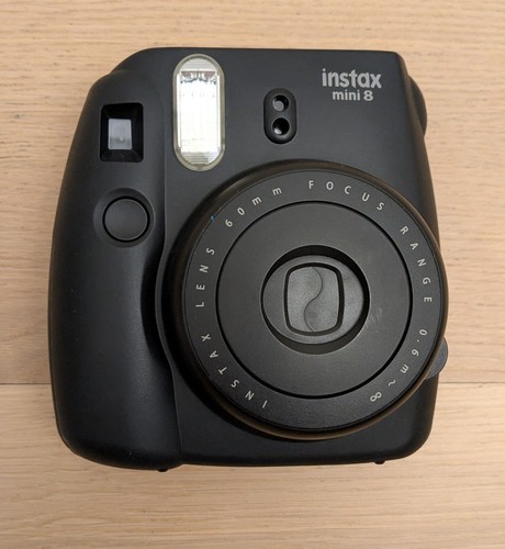 Fujifilm instax mini instant - 8,