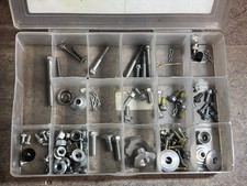 Bolt Schrauben Kit passend