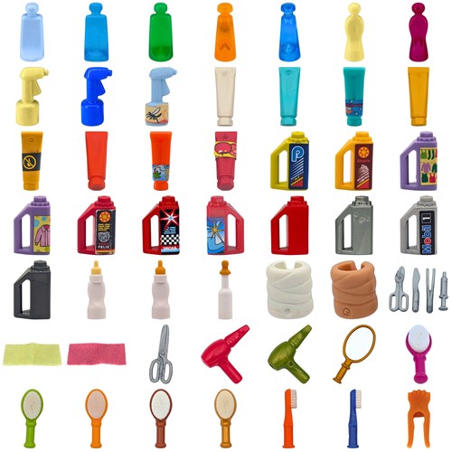 Playmobil lose flaschen - playmobil,