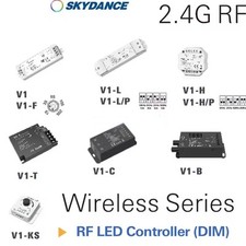 1CH DC 12V 24V CV Dimmer