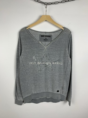 True religion y2k neck long - v,