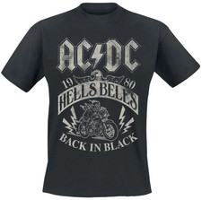 ACDC T-Shirt Unisex Hells