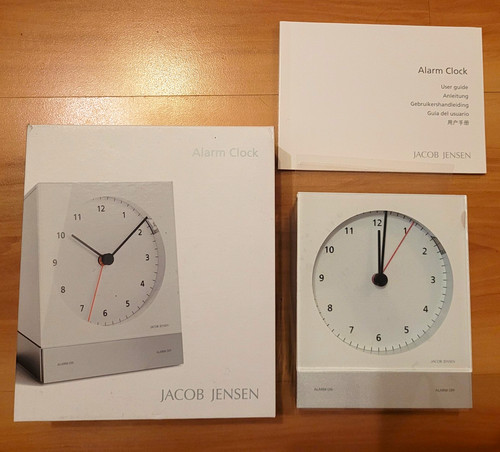 Jacob jensen analoger - jensen,