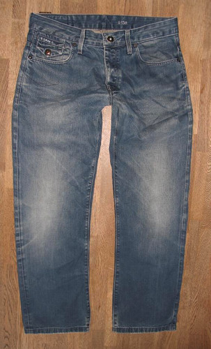 Star raw morris low - ,