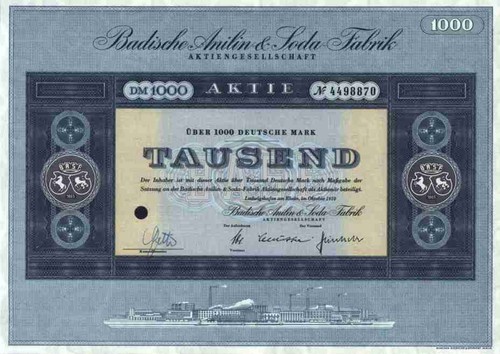 Basf ludwigshafen 1959 rhein - basf,