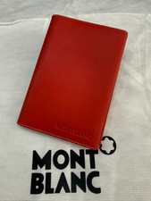 MONTBLANC Leather Goods