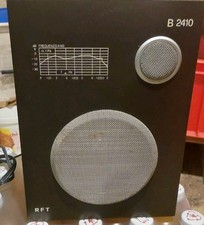 Lautsprecher Box B2410 RFT DDR