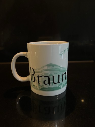 Starbucks city mug - starbucks,