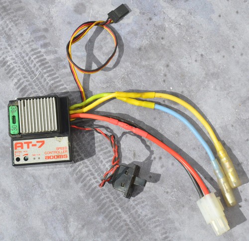 Acoms esc fahrregler - acoms,