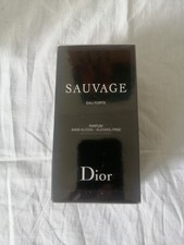 DIOR  Sauvage EAU  Forte