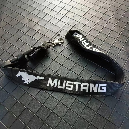 Ford mustang schlüsselband - ford,
