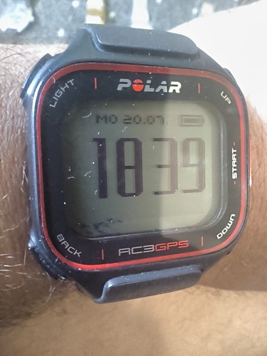Polar rc3 gps - rc3,
