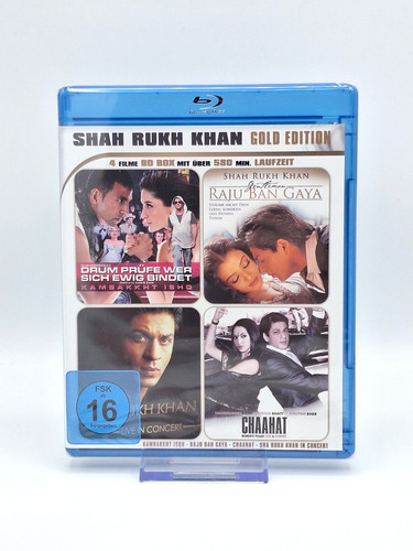 Shah rukh khan gold - shah,