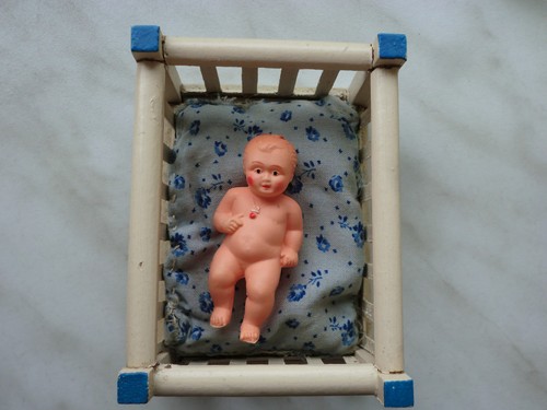 Minerva püppchen baby mit - minerva,