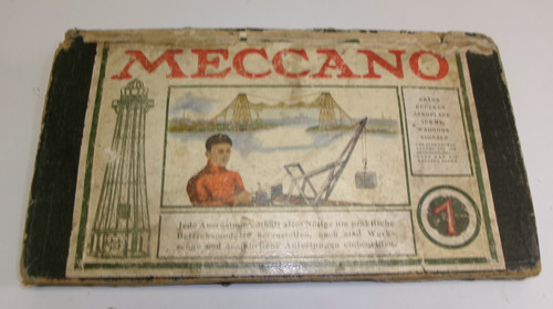 Meccano - , (