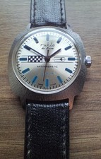 Ruhla Herrenuhr M24-32 "de Luxe"