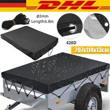 207*114*13 cm Anhänger