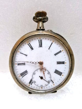 Alte Taschenuhr (1900)