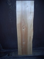 30 mm deutsche Birke Brett Birkenholz Fenssterbank  1,13 m / 28 cm kammertrocken