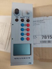 Viessmann Digitale Schaltuhr