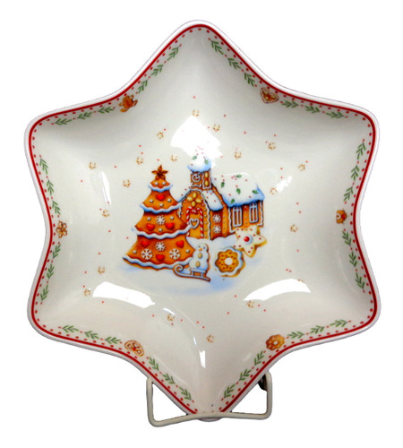 Sternenschale villeroy boch - &,
