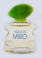 Aqua di Miro • Berlin Cosmetics  Edt  7 ml Parfum Miniatur