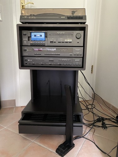 Dual hifi tuner - dual, tuner,