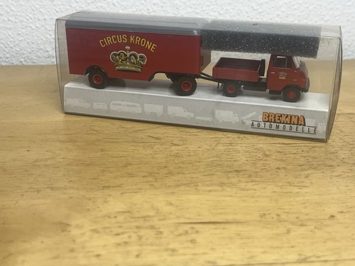 Brekina 37603 hanomag - hanomag, enser