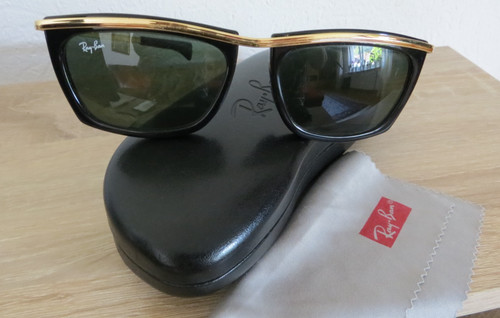 Ray ban vintage sonnenbrille - ray-ban,