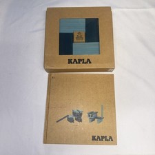Kapla box blau 21 mit - box,